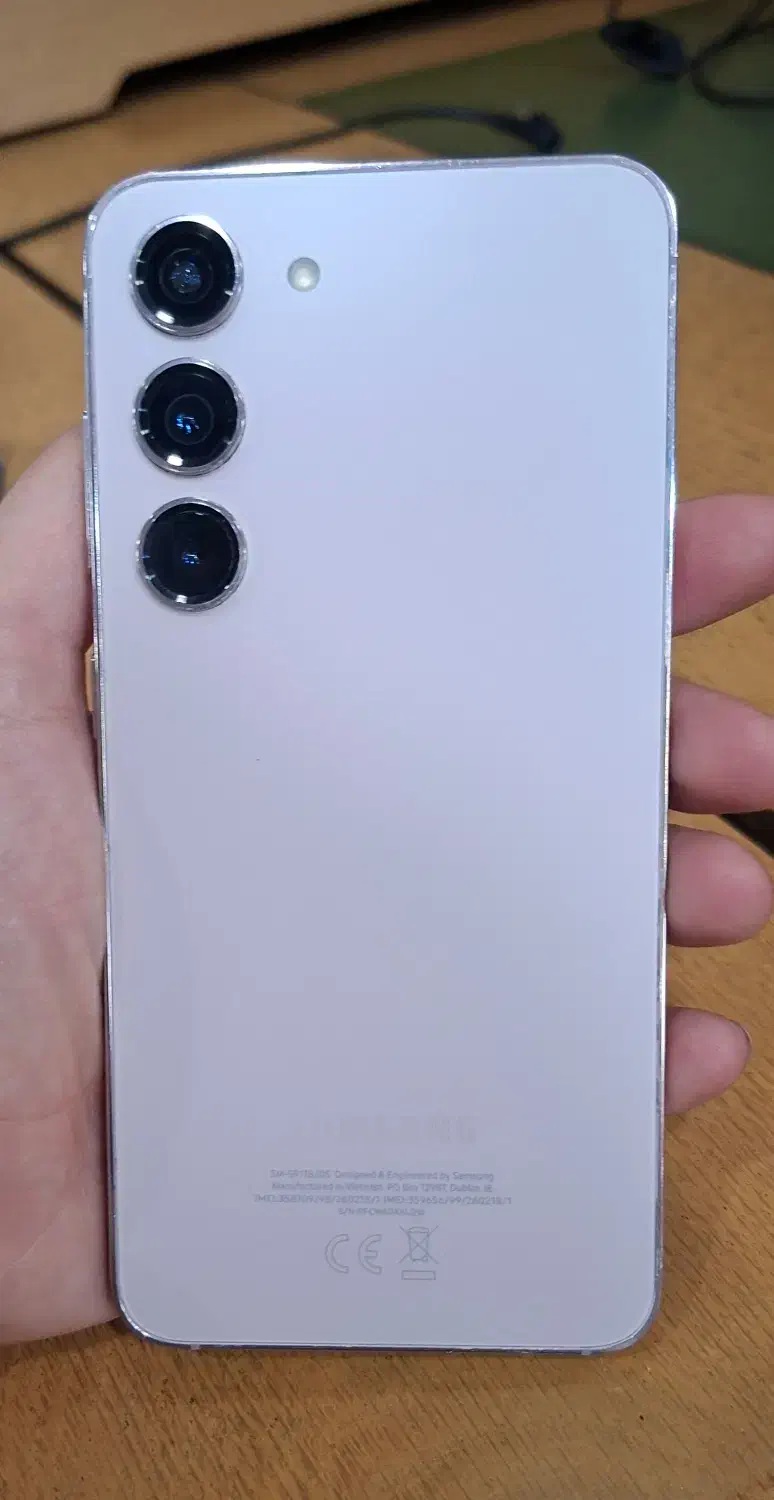 Samsung galaxy S23 normal|موبایل|تهران, مدائن|دیوار