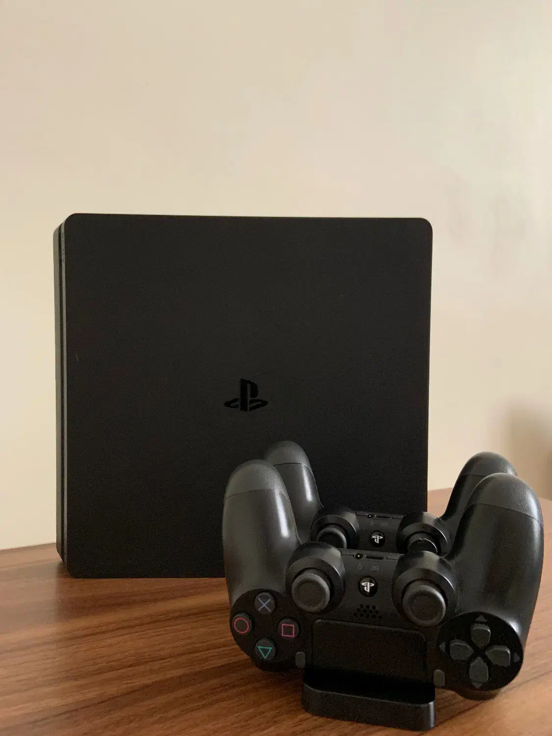 Ps4 slim|کنسول، بازی ویدئویی و آنلاین|تهران, سبلان (لشگر)|دیوار