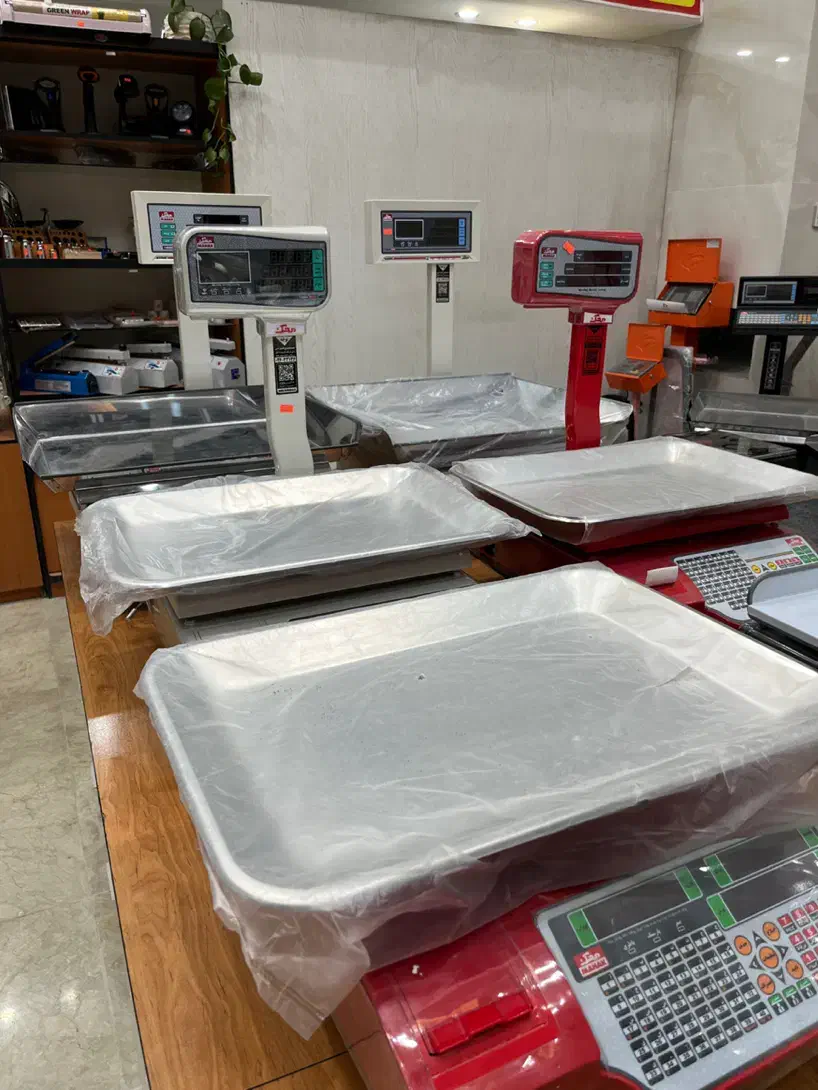 انواع ترازو|فروشگاه و مغازه|یزد, |دیوار