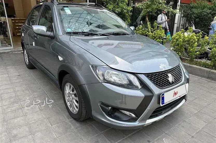 کوییک GXR L|خودرو سواری و وانت|فردیس, شهرک وحدت|دیوار