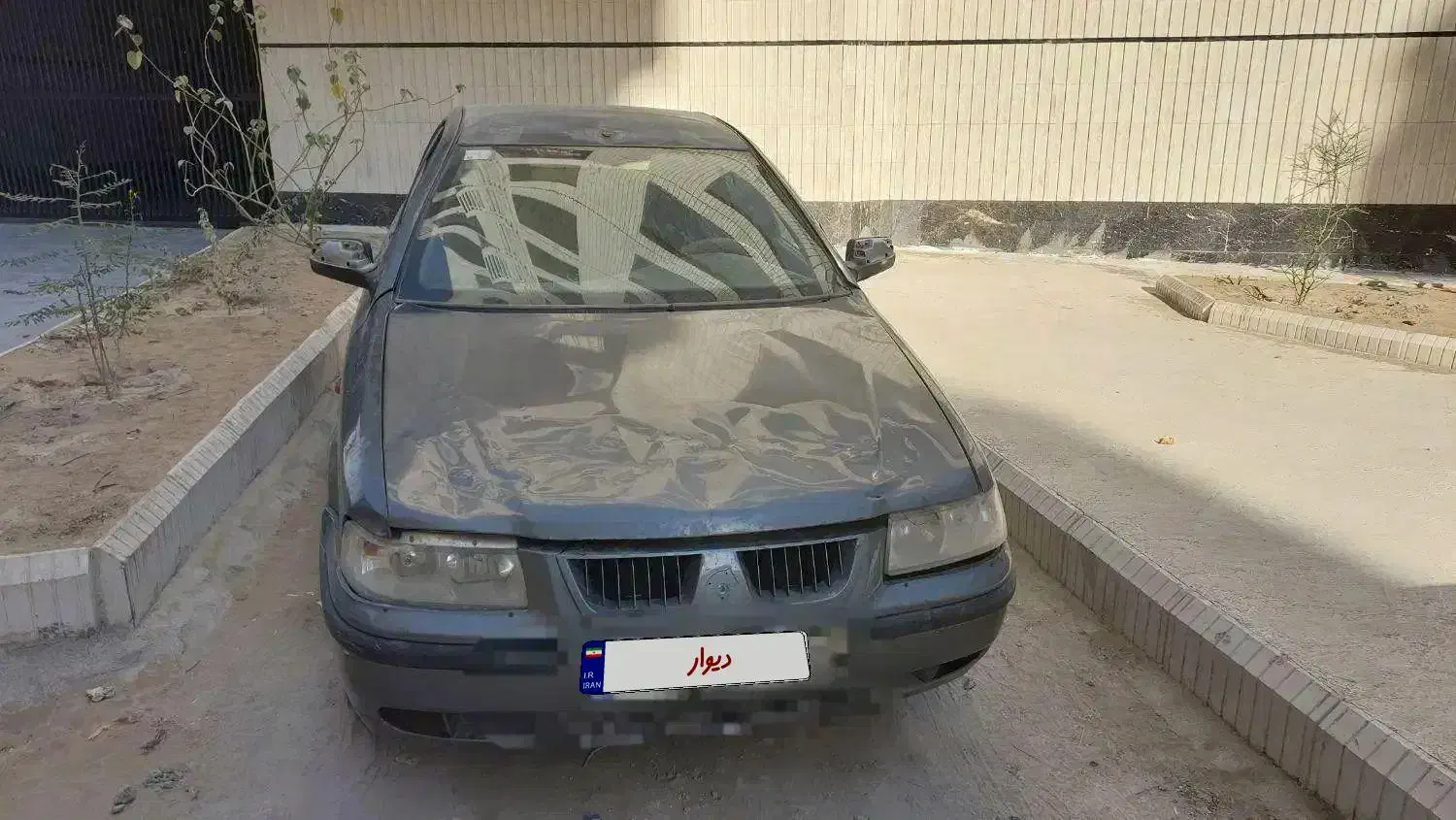 سمند مدل ۸۳|خودرو سواری و وانت|بندرعباس, |دیوار