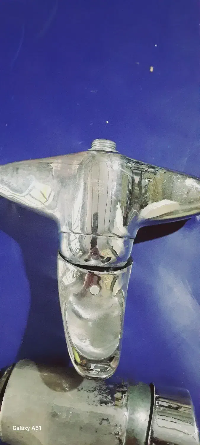 شیرالات قهرمان|لوازم سرویس بهداشتی|خرم‌آباد, |دیوار