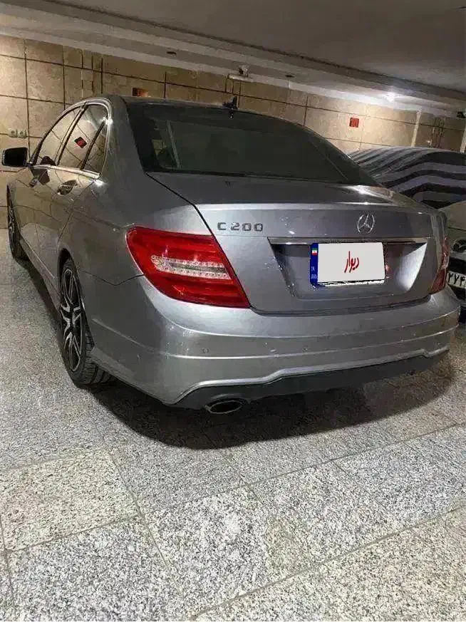 بنز c200 سفارش خلیج فول AMG plus|خودرو سواری و وانت|اهواز, کیانپارس |دیوار