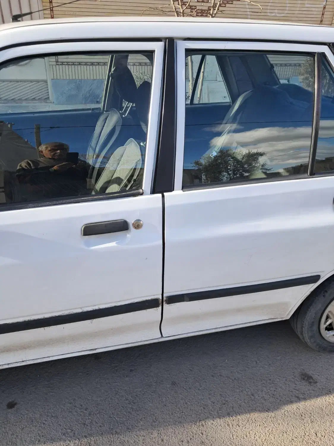 پراید ۸۹ - صبا|خودرو سواری و وانت|خمینی‌شهر, |دیوار