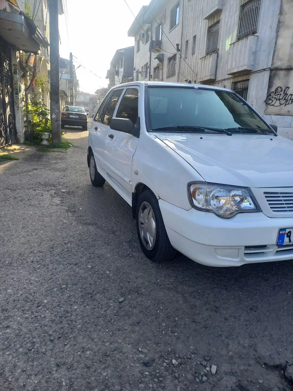 فروش خودرو|خودرو سواری و وانت|لاهیجان, کوی خزر|دیوار