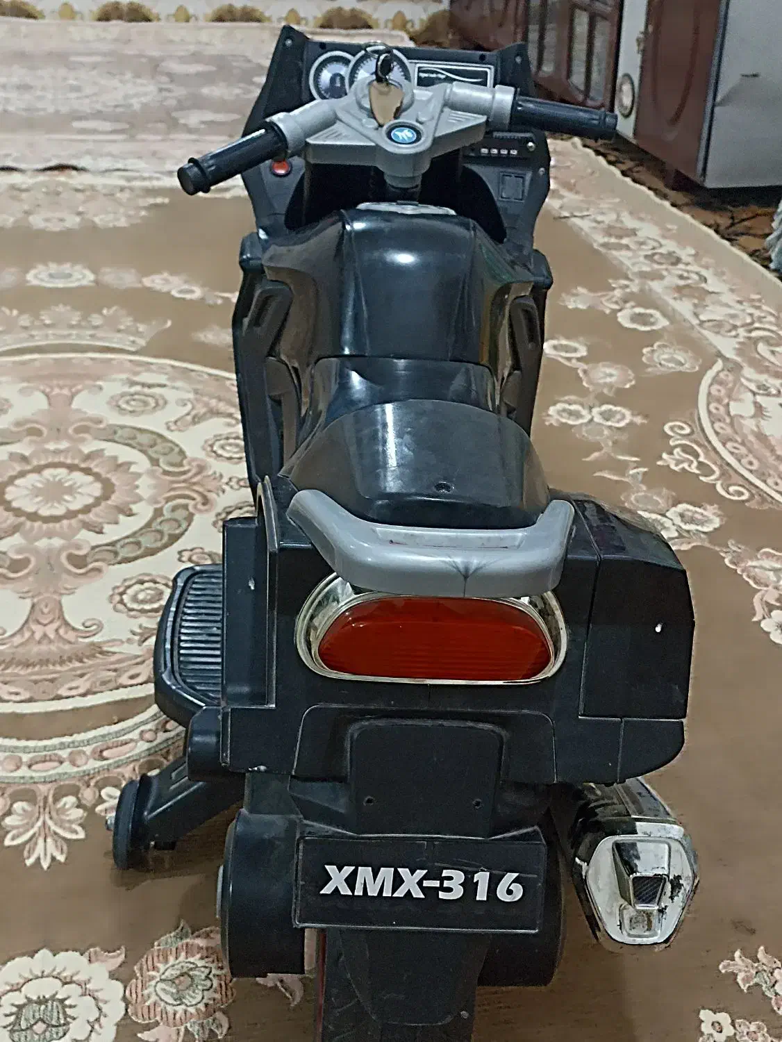 موتور شارژی واسع بچه ها|اسباب‌بازی بچه|سراوان, |دیوار