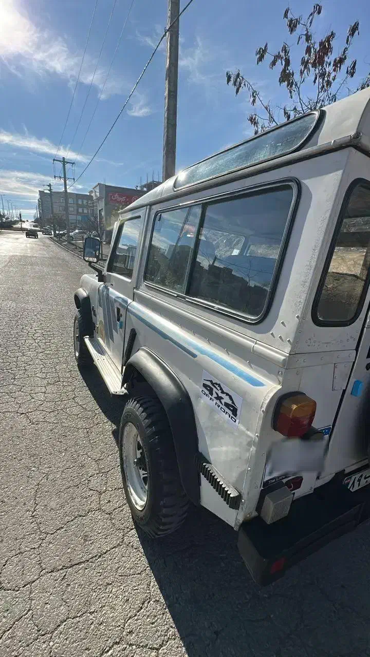 پاژن مدل ۷۶|خودرو سواری و وانت|اردبیل, |دیوار