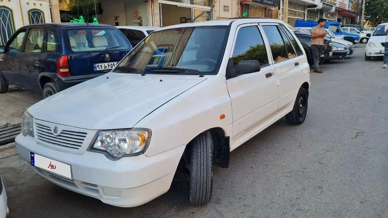 پراید 111|خودرو سواری و وانت|اسفراین, |دیوار