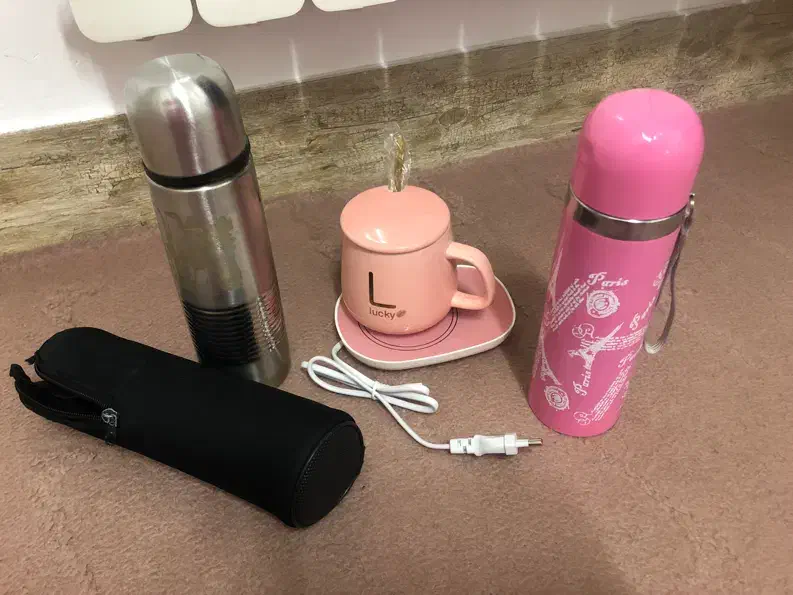 ماگ حرارتی فلاسک|سماور، چای‌ساز، قهوه‌ساز|قم, باغ پنبه|دیوار