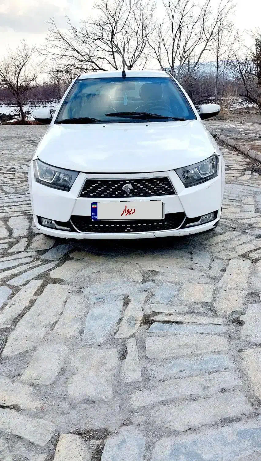 دنا معمولی مدل۹۷|خودرو سواری و وانت|خوی, |دیوار