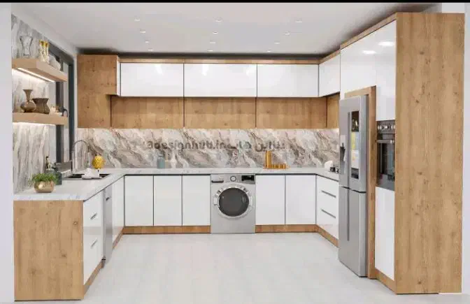 دکوراسیون کابینت بیات|خدمات پیشه و مهارت|بومهن, |دیوار