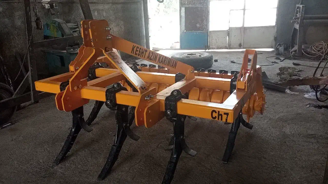 چیزل۷خیش|ماشین‌آلات صنعتی|فاروج, |دیوار