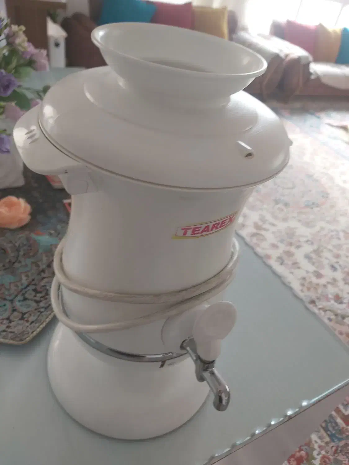 سماور برقی|سماور، چای‌ساز، قهوه‌ساز|بیرجند, |دیوار