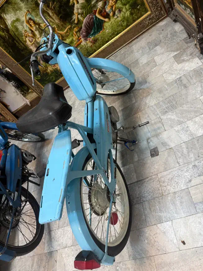 موتور گازی پژو|موتورسیکلت|تهران, چیذر|دیوار