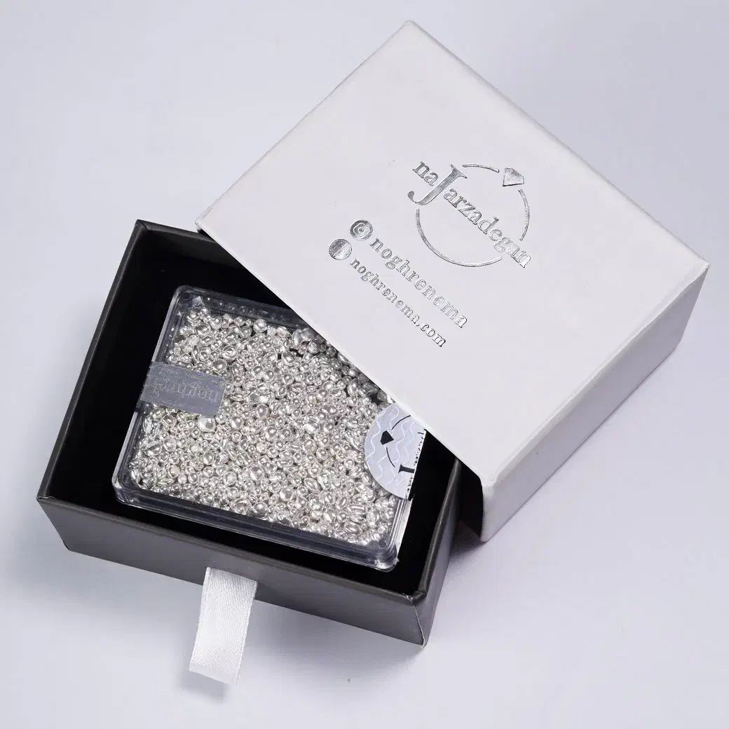 نقره ساچمه وندیر|عمده‌فروشی|کرج, خلج آباد|دیوار