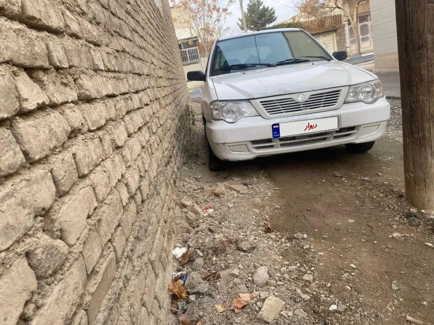 111|خودرو سواری و وانت|تربت‌حیدریه, کلاته توکلی|دیوار