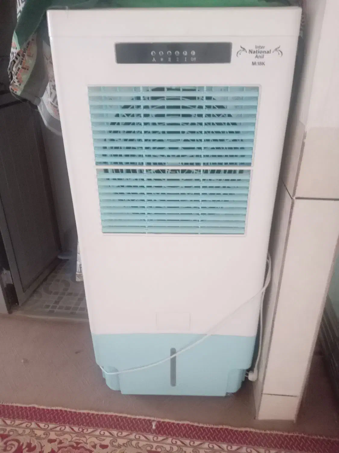 کولر ایستاده|کولر آبی|خمینیشهر, |دیوار