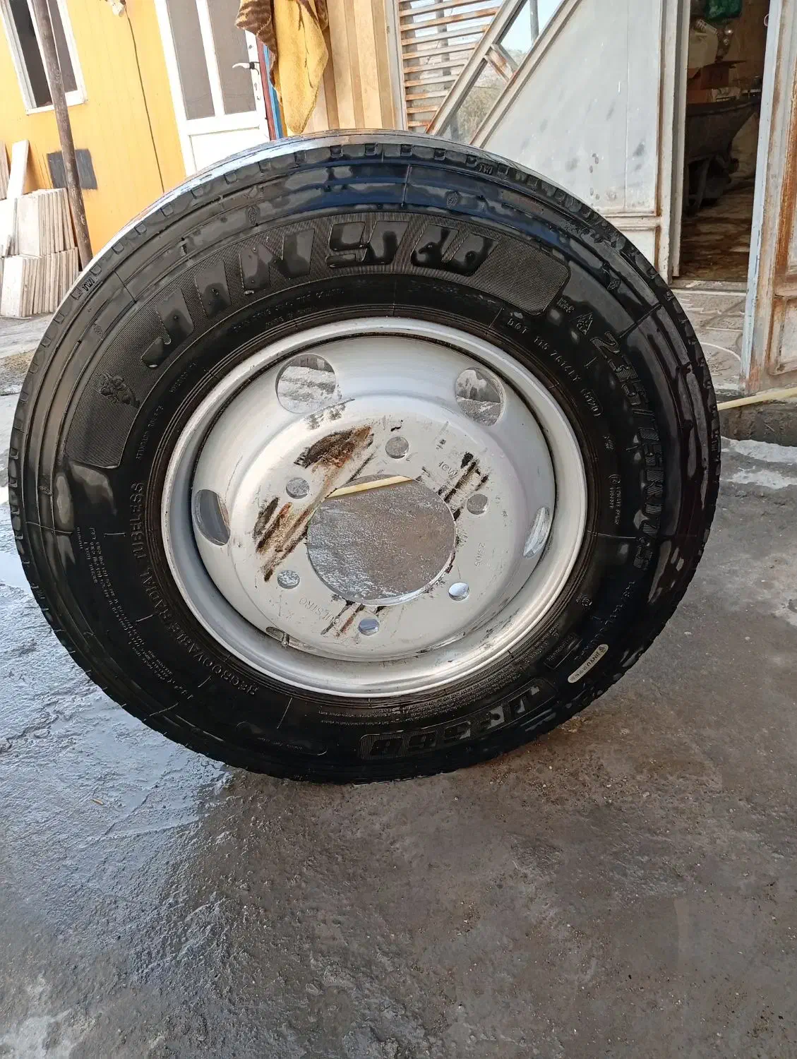 لاستیک ایسوزویی|قطعات یدکی و لوازم جانبی|اسلامآباد غرب, |دیوار