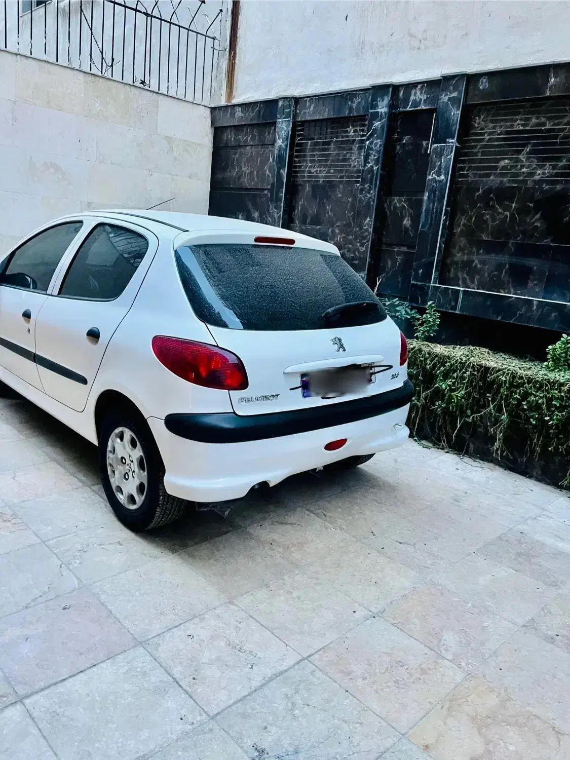 پژو۲۰۶مدل۹۹|خودرو سواری و وانت|مشهد, فارغ التحصیلان|دیوار