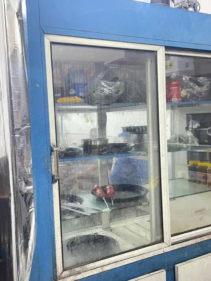 یخچال ویترینی|فروشگاه و مغازه|آمل, |دیوار