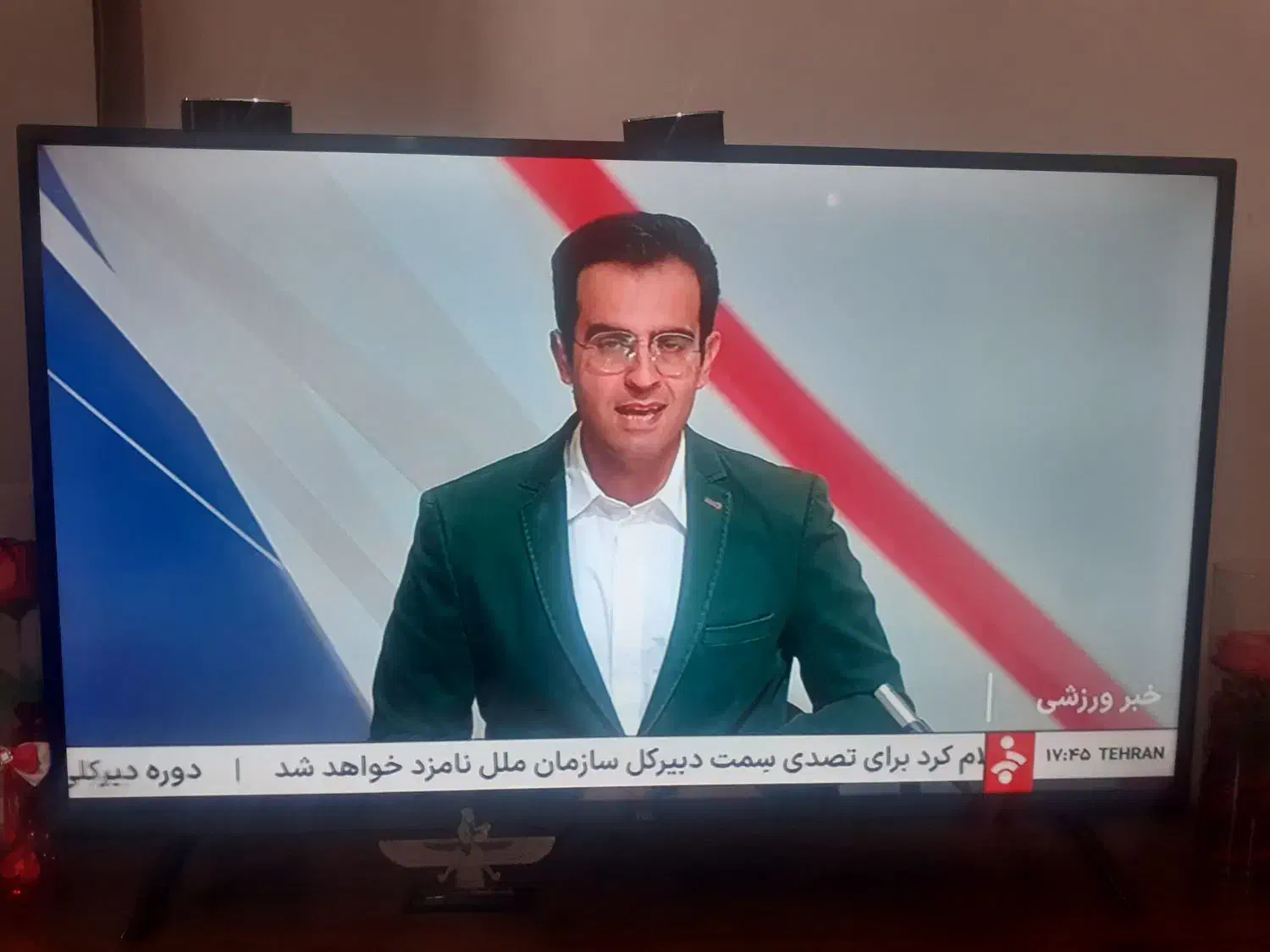 تلویزیون 43اینج تی سی ال سالم|تلویزیون و پروژکتور|سرپل ذهاب, |دیوار