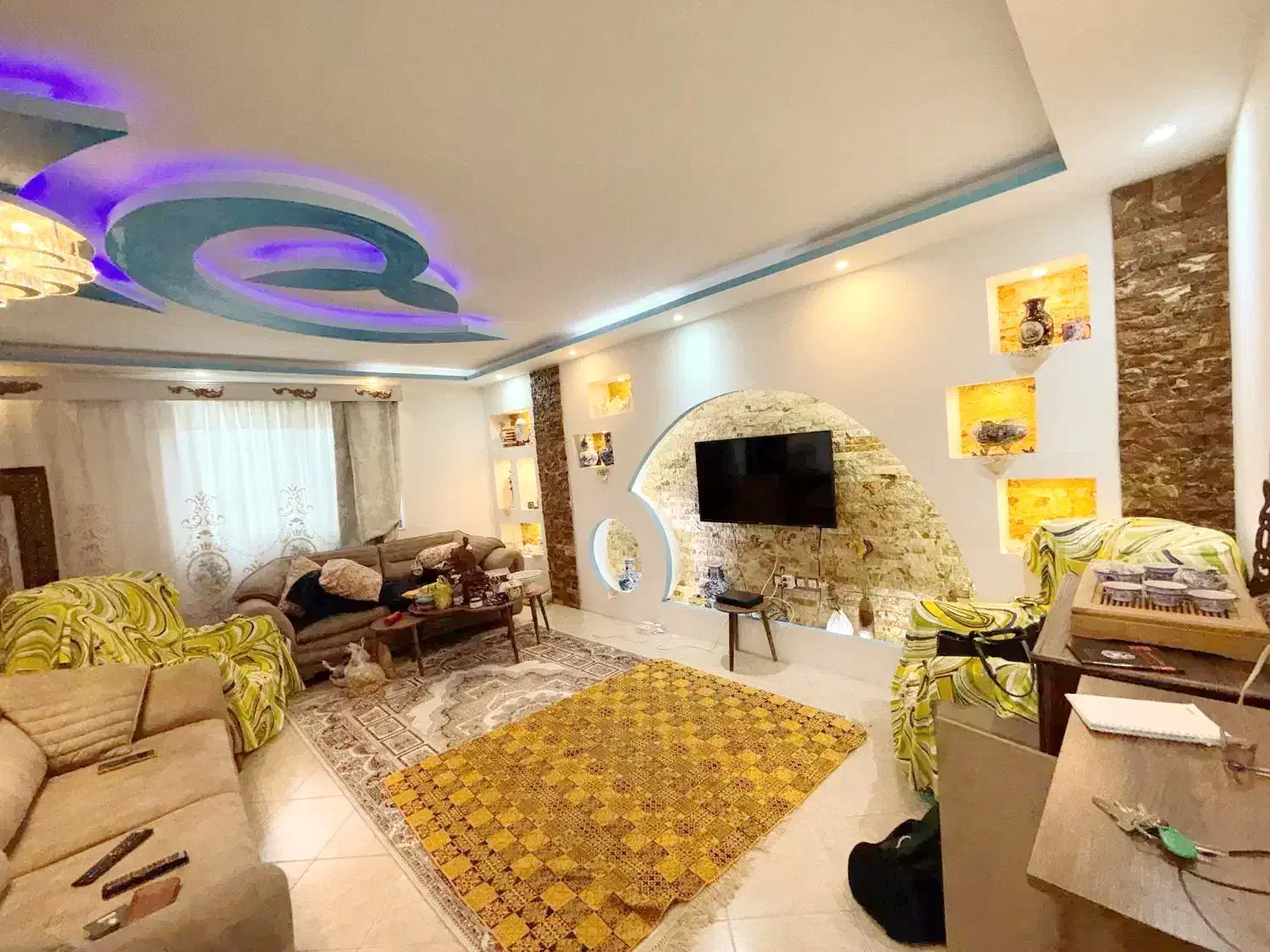 فروش آپارتمان 85 متری// بلوار معلم|فروش آپارتمان|بندر انزلی, معلم|دیوار