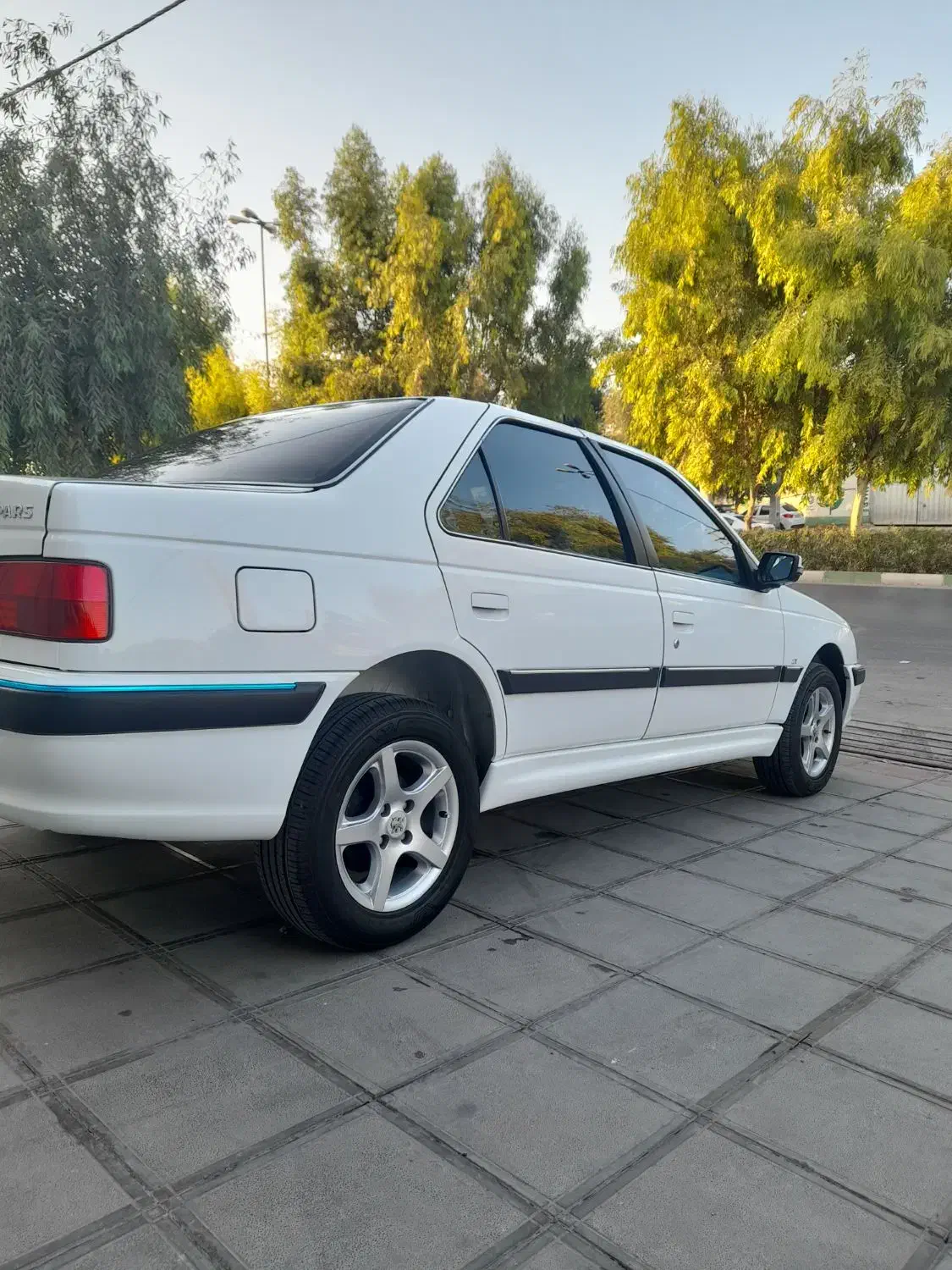 پارسtu5 مدل 1402|خودرو سواری و وانت|قم, باجک دو|دیوار