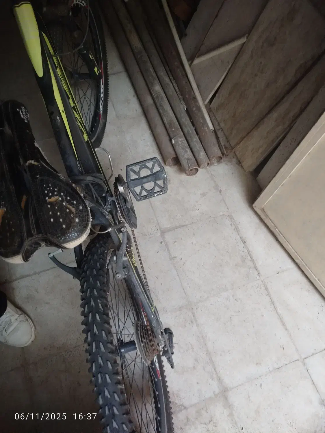 دوچرخه|دوچرخه، اسکیت، اسکوتر|کرج, کوی کارمندان جنوبی|دیوار