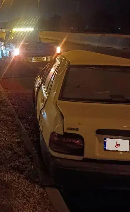 پراید 131 دوگانه سوز، مدل ۱۳۹۴|خودرو سواری و وانت|اندیمشک, |دیوار