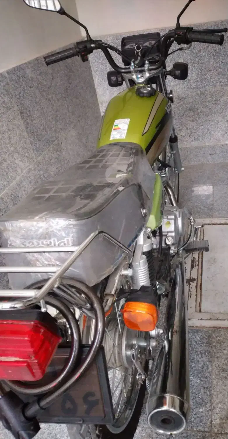 موتور|موتورسیکلت|همدان, |دیوار