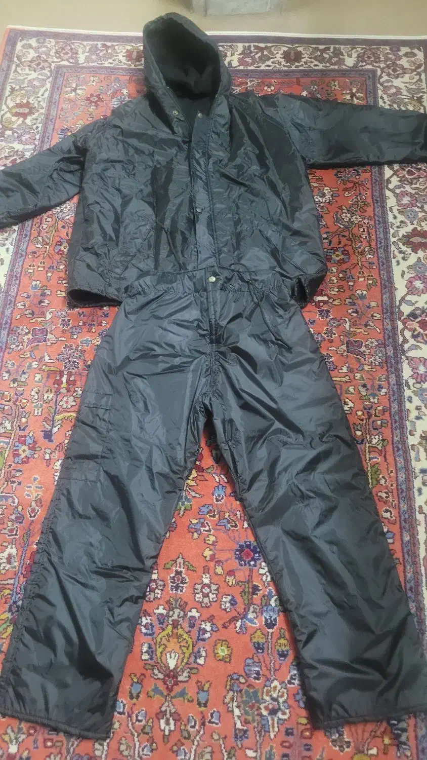 لباس بارونی دوتیکه فری سایز  تعداد محدود زیر قیمت|لباس|بروجرد, |دیوار