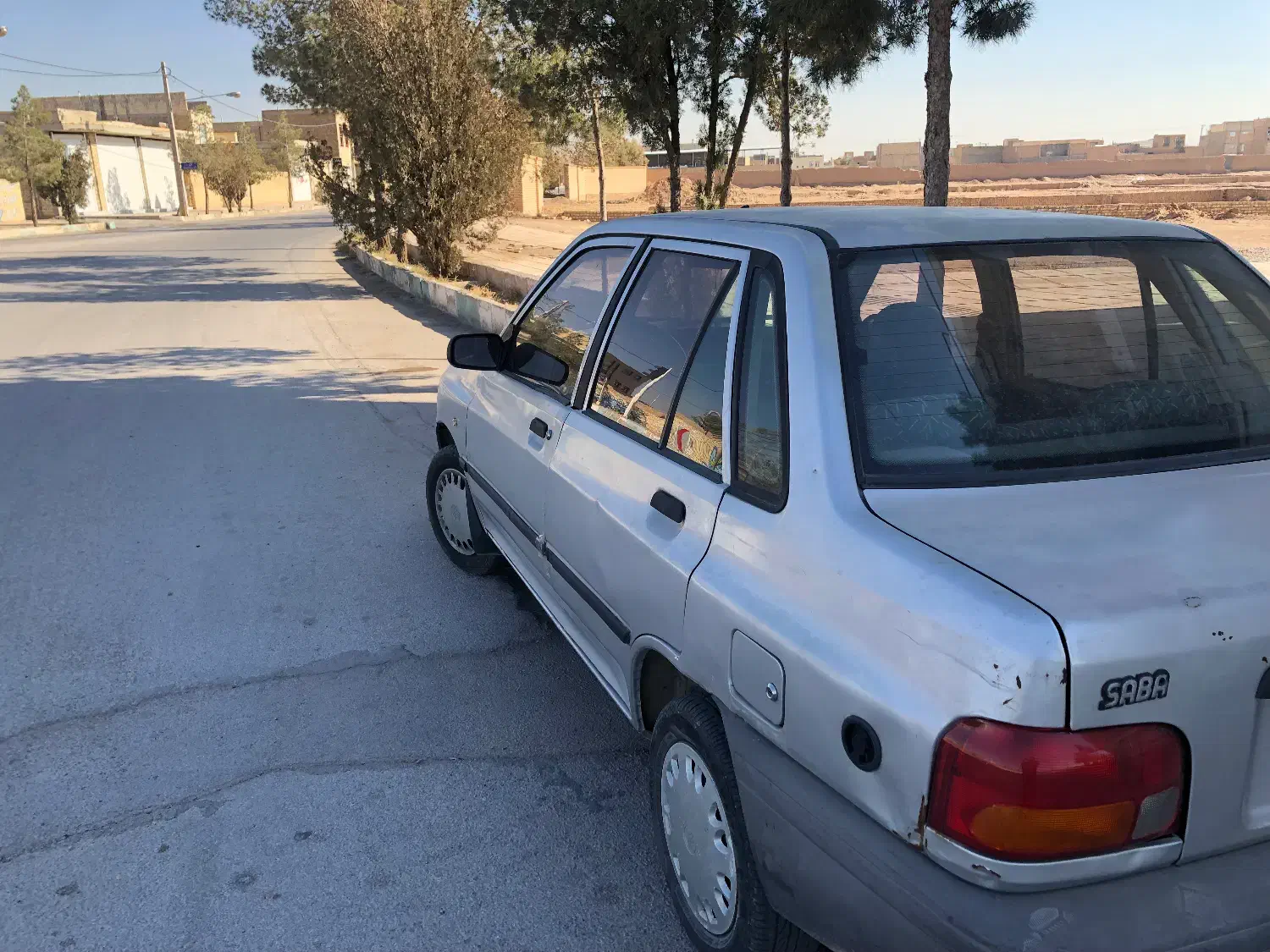 پراید اتوماتیک|خودرو سواری و وانت|یزد, |دیوار