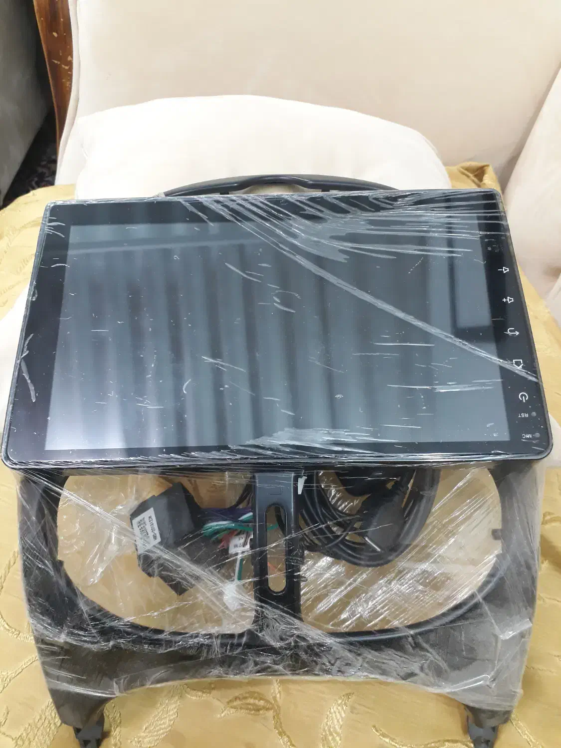 پخش تصویری مخصوص ۲۰۶|قطعات یدکی و لوازم جانبی|طبس, |دیوار