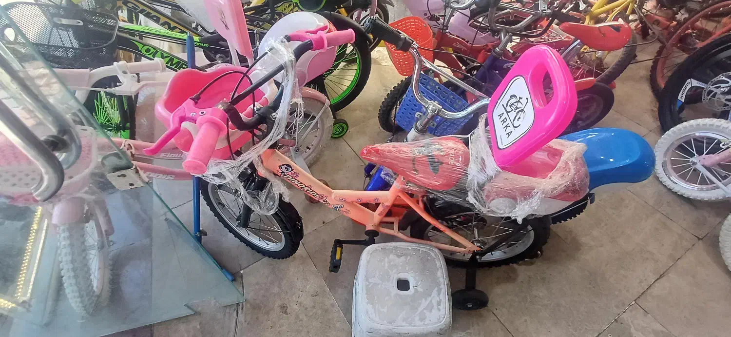 فروش انواع دوچرخه نو و دستدوم|دوچرخه، اسکیت، اسکوتر|سبزوار, بیهق شرقی|دیوار