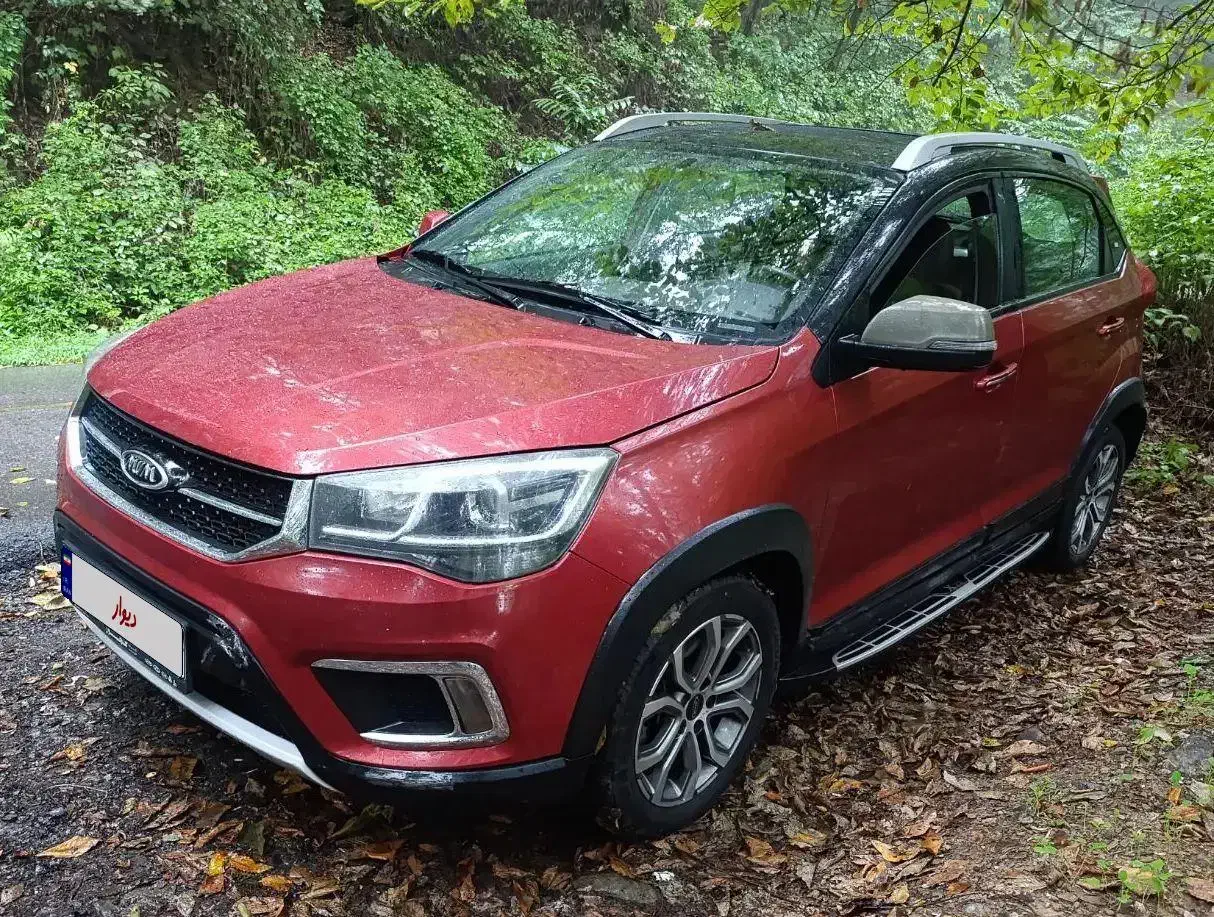 x22دنده ای درجه یک مدل96|خودرو سواری و وانت|گرگان, |دیوار