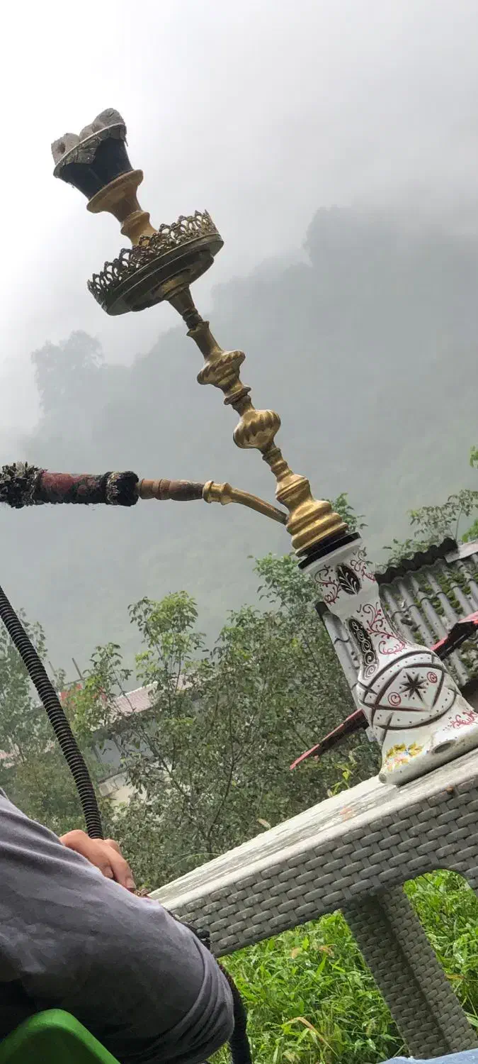 قلیون تنه برنجی|کلکسیون و سرگرمی|تهران, بهمن یار|دیوار