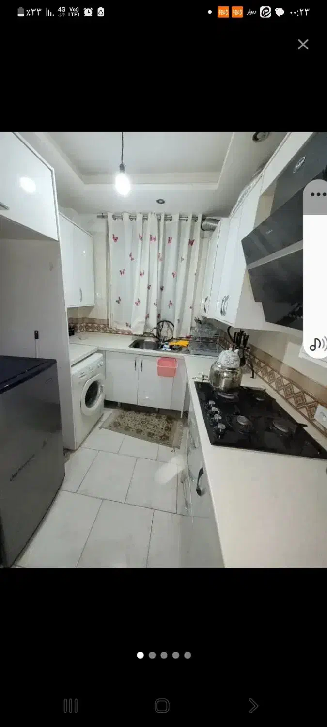 فروش آپارتمان۳۸متری/نبردشمالی