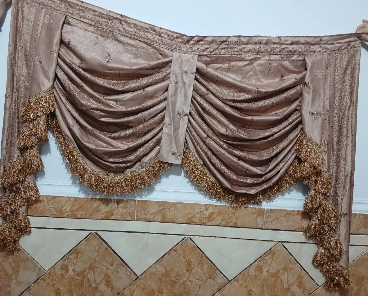 پرده|پرده، رانر، رومیزی|اهواز, پردیس|دیوار