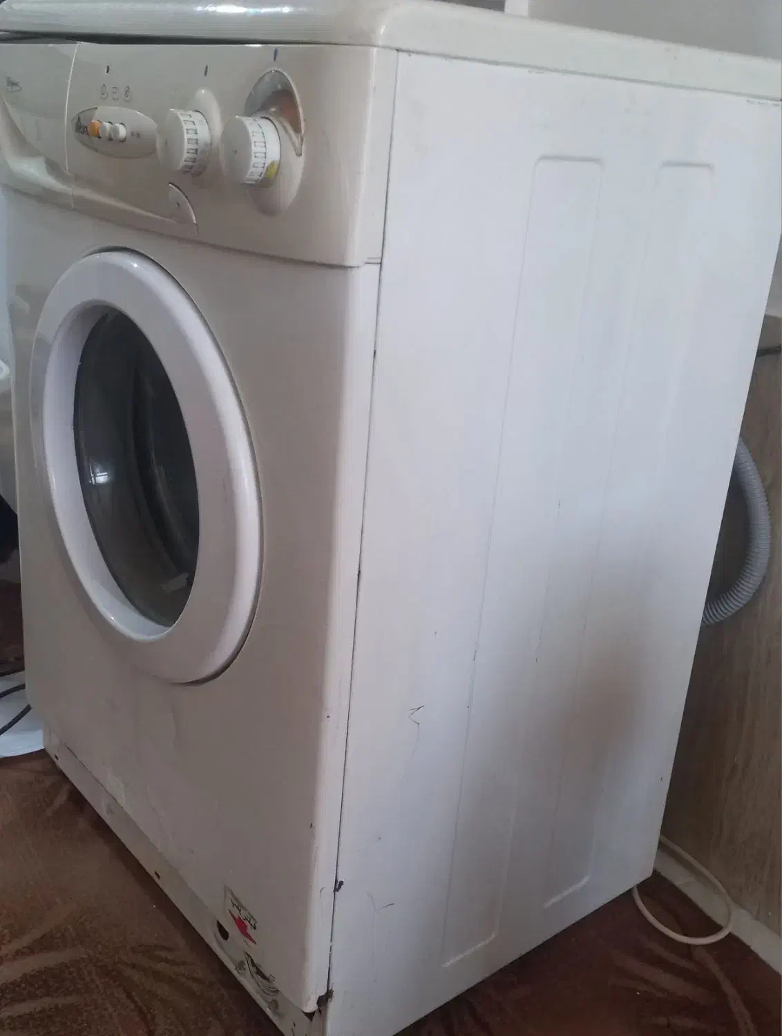 لباسشویی تمام اتوماتیک|ماشین لباسشویی و خشککن لباس|مشهد, کوشک مهدی|دیوار