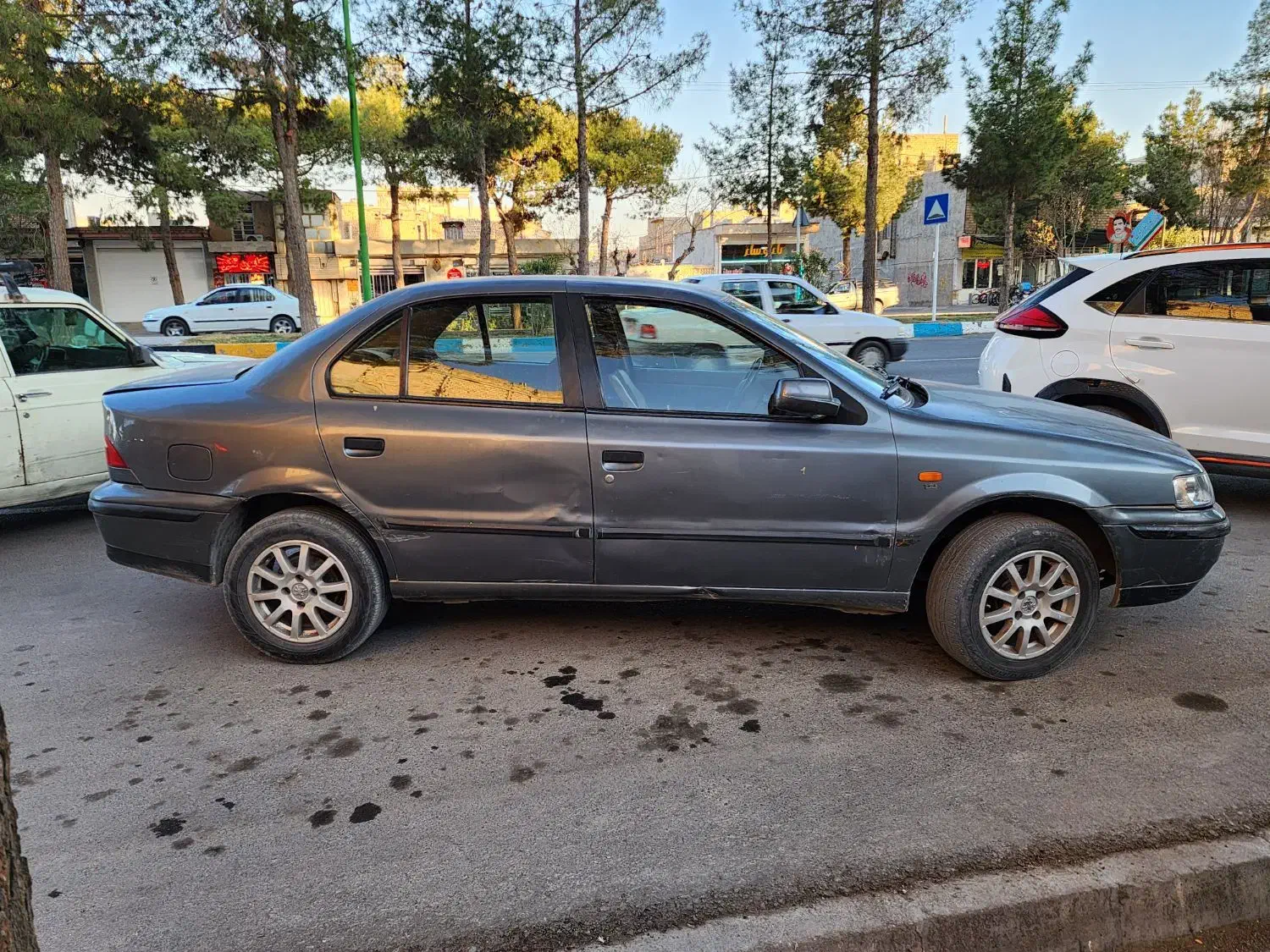 سمند lx|خودرو سواری و وانت|برخوار, |دیوار