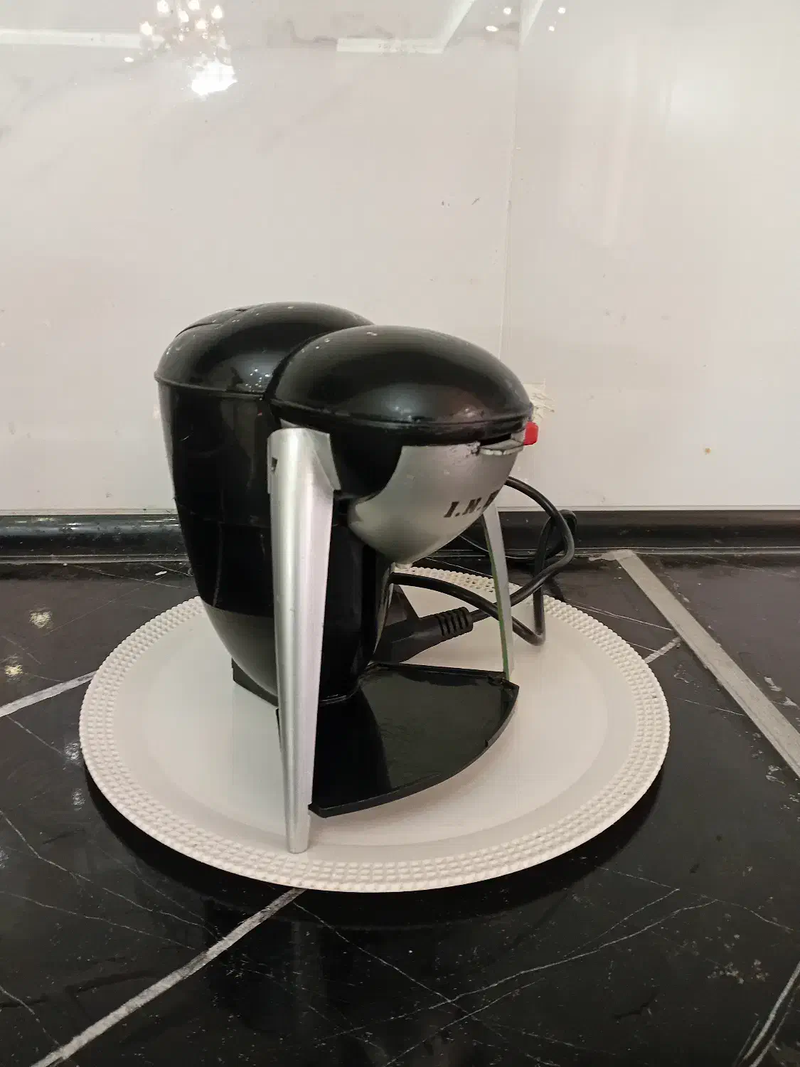 قهوه ساز. ماگ|سماور، چای‌ساز، قهوه‌ساز|مشهد, چهارچشمه|دیوار