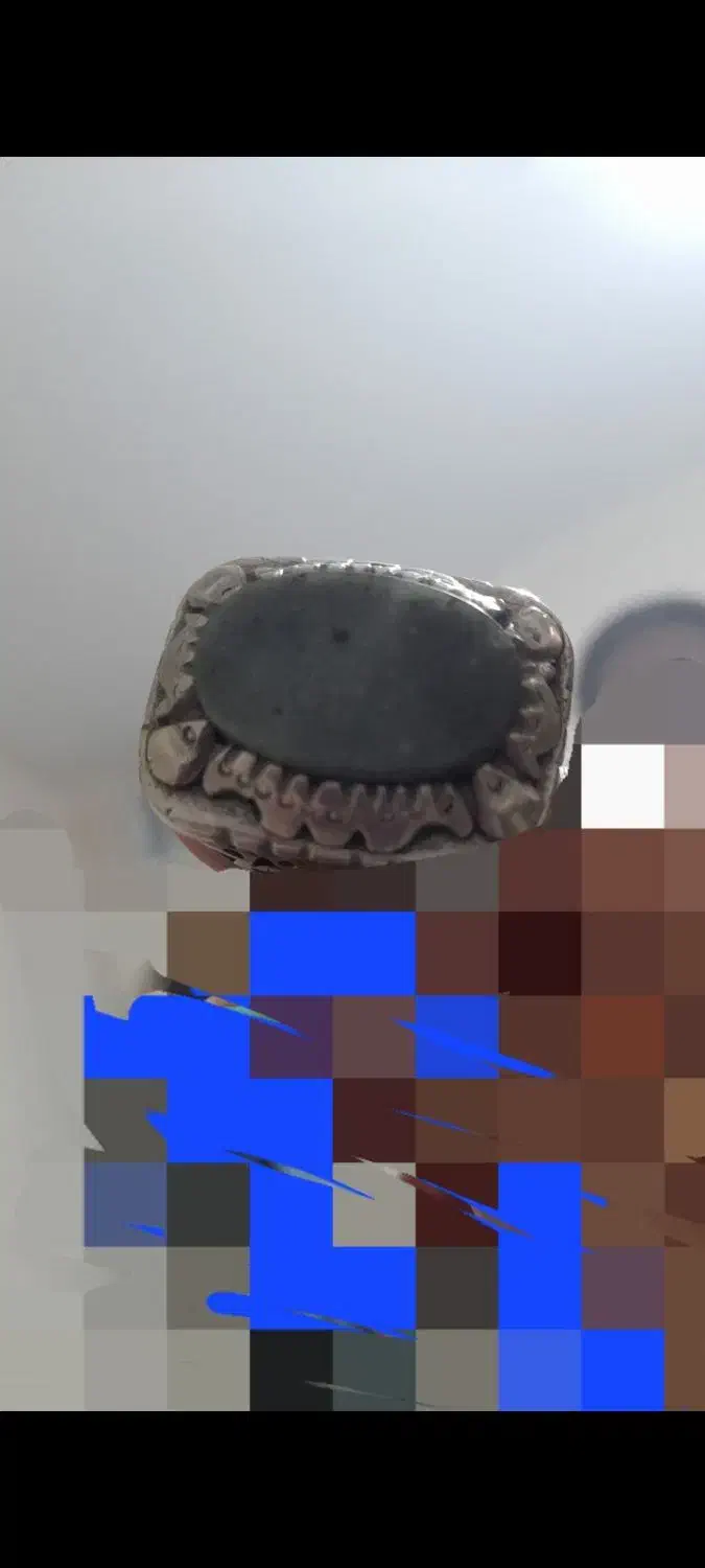 یشم رکاب دست ساز اصل|جواهرات|شیراز, حافظیه|دیوار