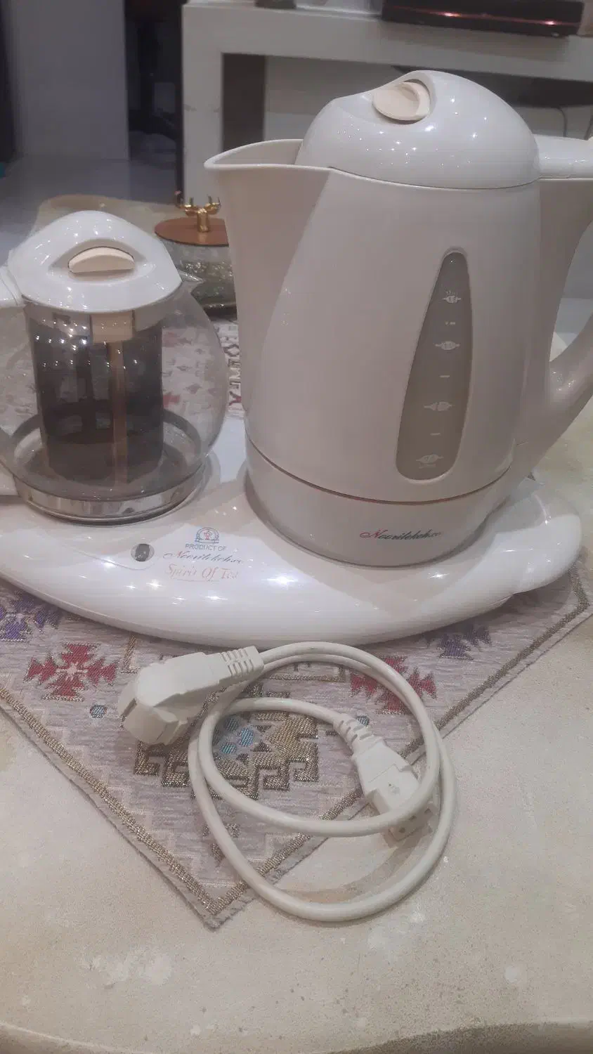 چایساز|سماور، چایساز، قهوهساز|رشت, استقامت ۲|دیوار