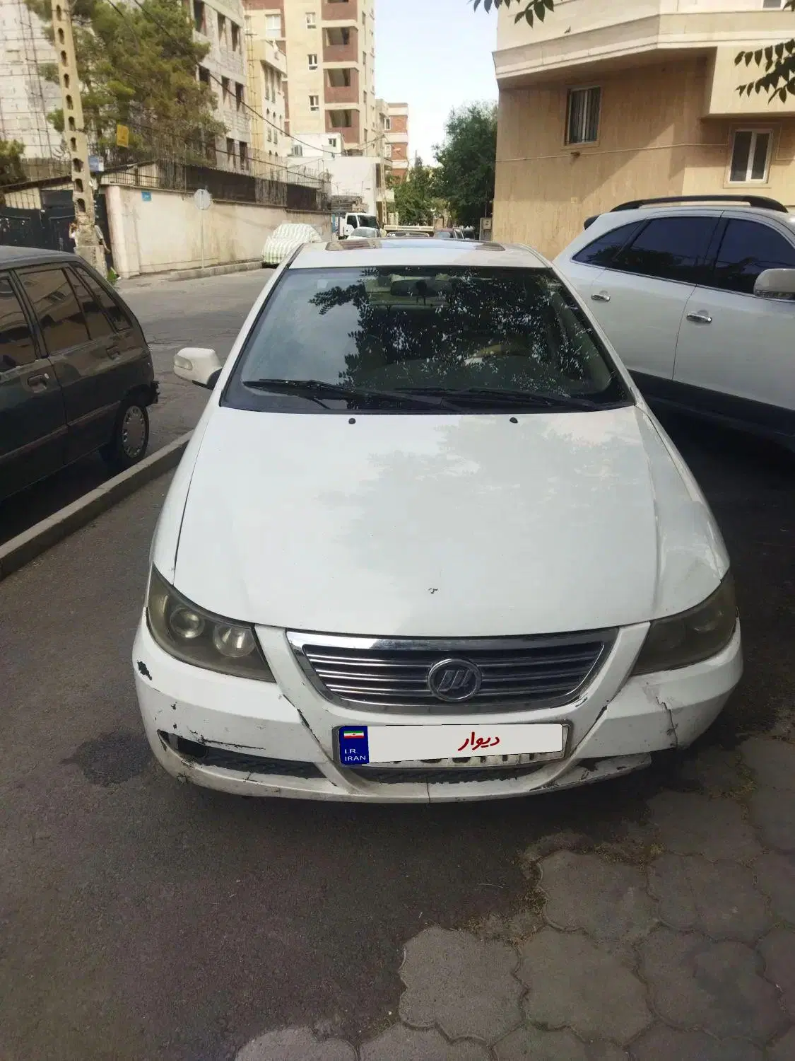 لیفان 620 1800cc|خودرو سواری و وانت|تهران, شمس‌آباد|دیوار