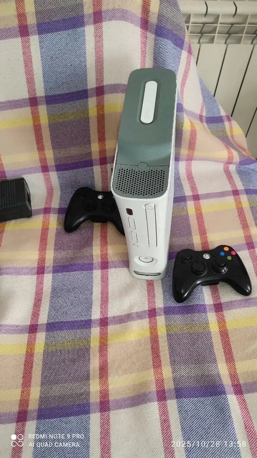 ایکس باکس|کنسول، بازی ویدئویی و آنلاین|نجف‌آباد, ویلاشهر|دیوار