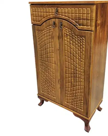 جاکفشی درحدنو سالم|جاکفشی، کمد، دراور|قزوین, |دیوار