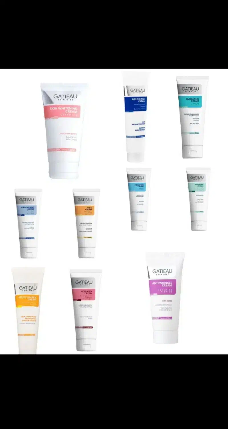 کرم های تخصصی گایتو GATIEAU|آرایشی، بهداشتی، درمانی|سراوان, |دیوار