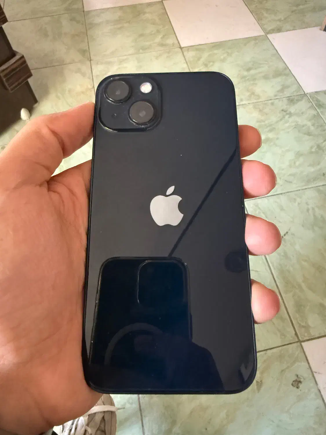 ایفون ۱۳ نرمال ۱۲۸|موبایل|صفادشت, |دیوار