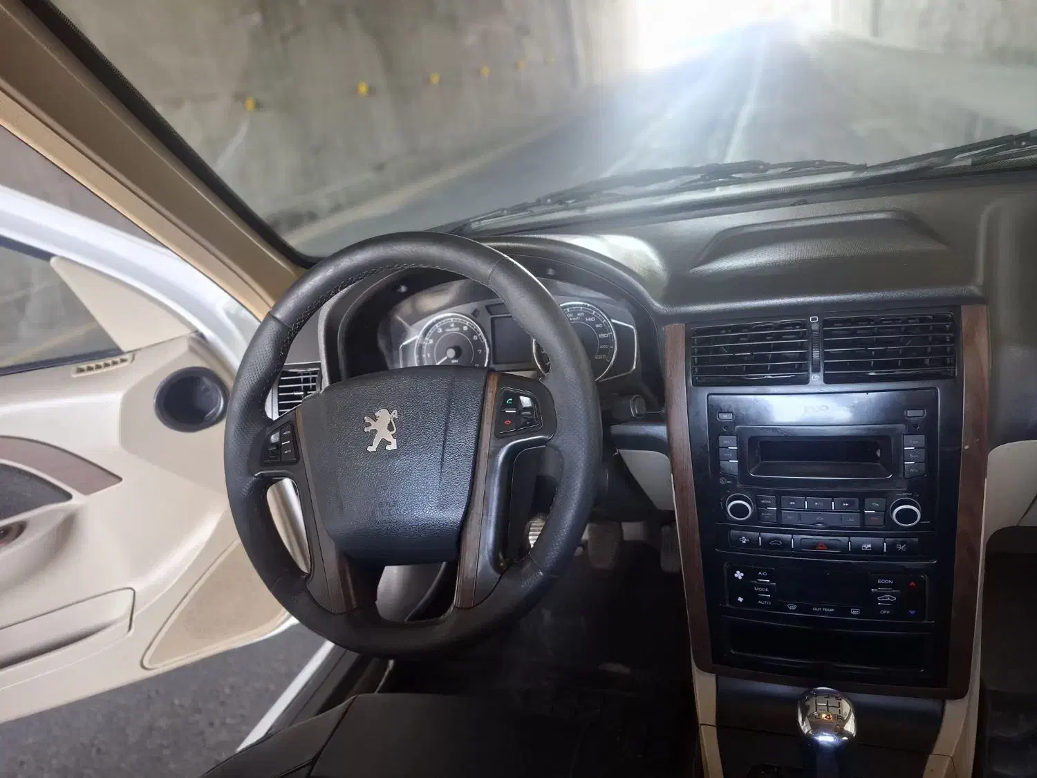 پژوپارس تیوفایو مدل 1401|خودرو سواری و وانت|تاکستان, |دیوار