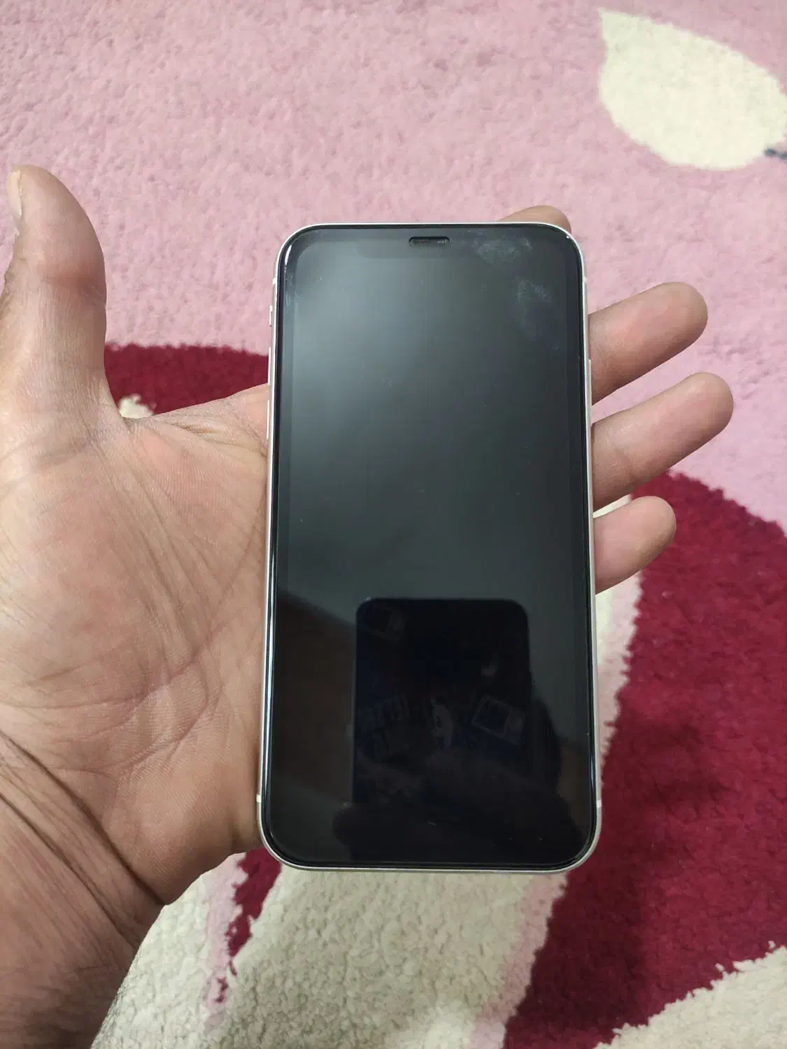 آیفون ۱۱نرمال دوسیمch|موبایل|اصفهان, برازنده|دیوار